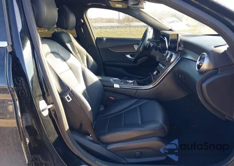 2019 Mercedes-Benz C 300 4Matic from USA, damaged, VIN 55SWF8EB0KU314879